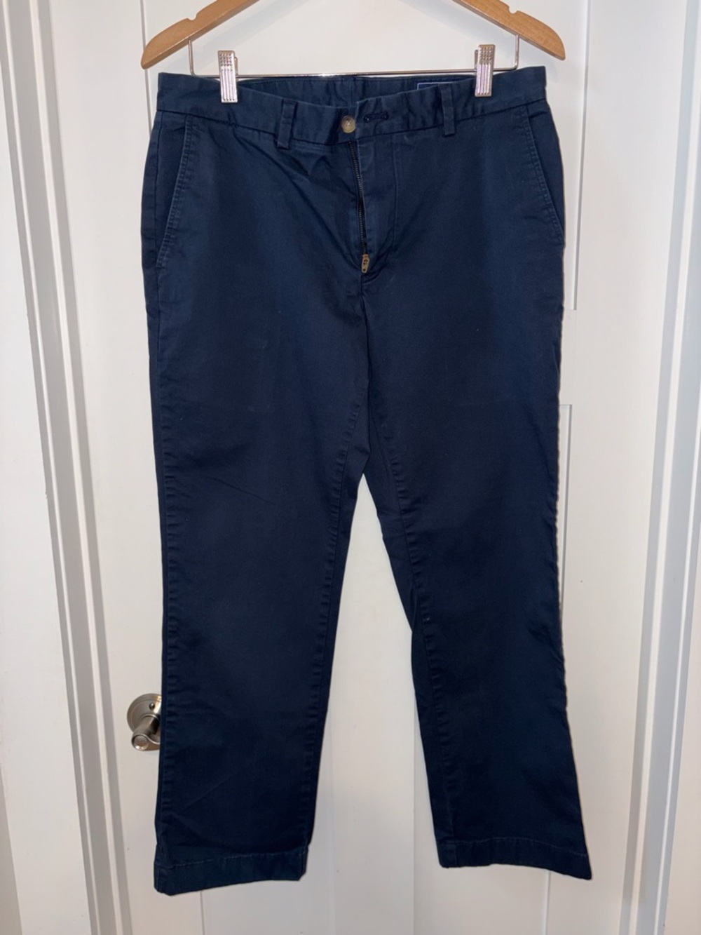 Vineyard Vines Men's Navy Chinos